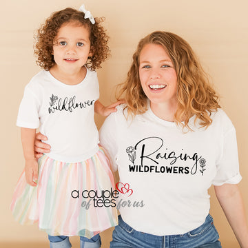 Raising Wildflowers (Youth) Set